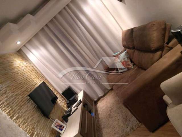 Apartamento com 2 quartos à venda na Avenida dos Ourives, 600, Sacomã, São Paulo, 58 m2 por R$ 270.000