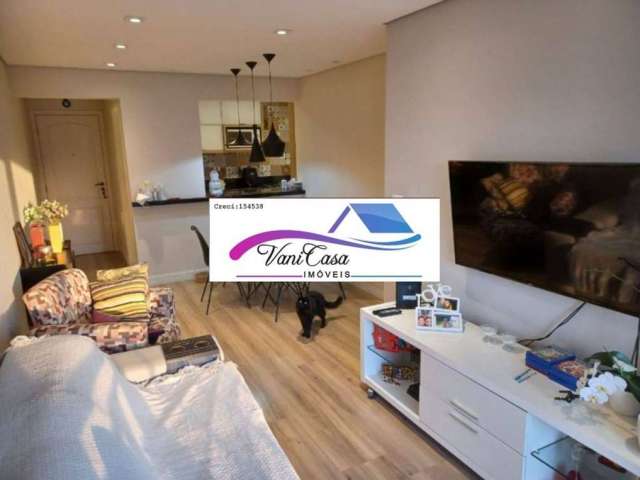 Apartamento com 3 quartos à venda na Rua Lino Coutinho, 613, Ipiranga, São Paulo, 80 m2 por R$ 750.000