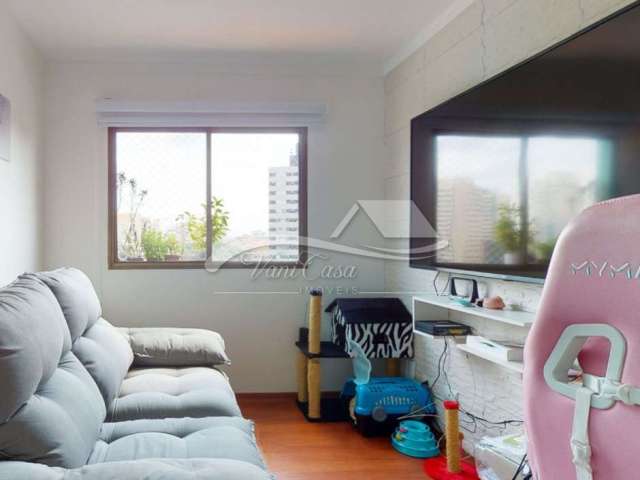 Apartamento com 1 quarto à venda na Avenida Lins de Vasconcelos, 3310, Vila Mariana, São Paulo, 38 m2 por R$ 445.000