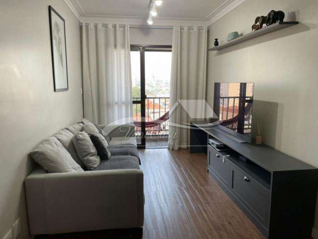 Apartamento com 3 quartos à venda na Rua Lino Coutinho, 613, Ipiranga, São Paulo, 80 m2 por R$ 780.000