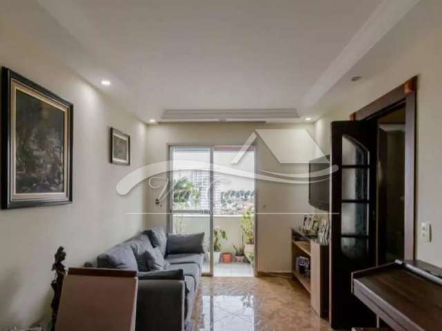 Apartamento com 2 quartos à venda na Rua Tupanaci, 300, Vila Gumercindo, São Paulo, 64 m2 por R$ 475.000