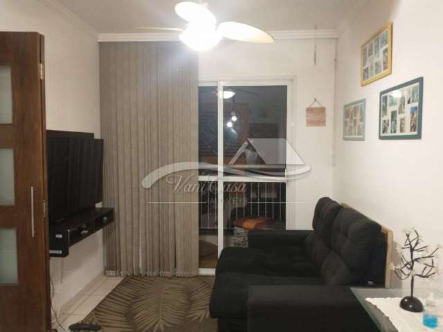 Apartamento com 2 quartos à venda na Rua Alencar Araripe, 1522, Sacomã, São Paulo, 52 m2 por R$ 298.000