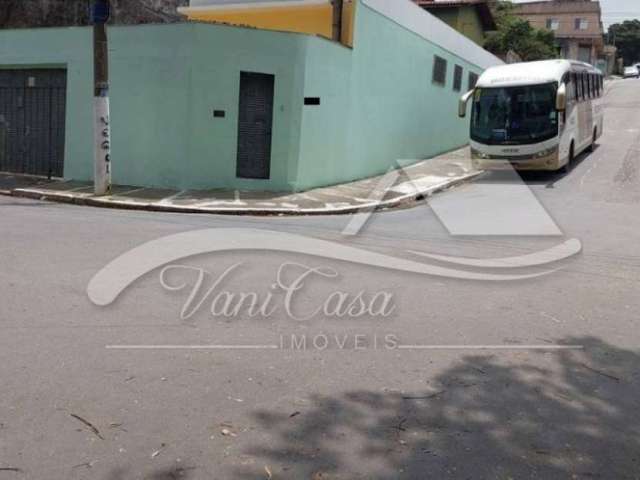 Barracão / Galpão / Depósito para alugar na Rua Batuíra, 100, Vila Moraes, São Paulo, 250 m2 por R$ 7.800