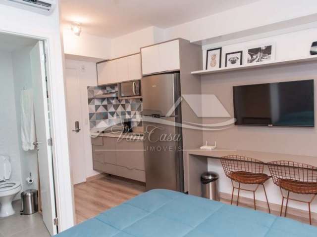 Apartamento com 1 quarto à venda na Rua Washington Luís, 196, Centro, São Paulo, 22 m2 por R$ 350.000