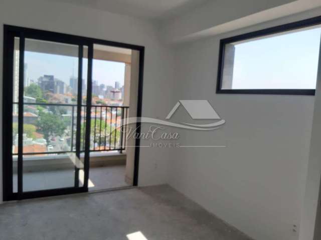 Apartamento com 1 quarto à venda na Rua Bartolomeu de Gusmão, 488, Vila Mariana, São Paulo, 27 m2 por R$ 480.000