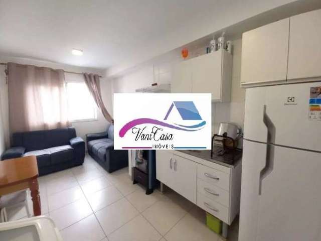 Apartamento com 1 quarto à venda na Rua do Lavapés, 245, Cambuci, São Paulo, 30 m2 por R$ 200.000