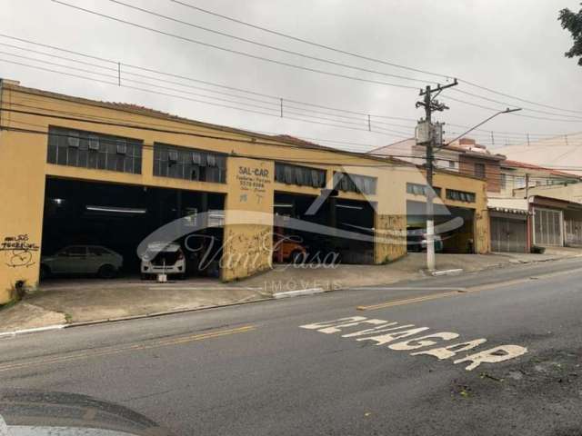 Barracão / Galpão / Depósito à venda na Rua Santa Cruz, 100, Vila Mariana, São Paulo, 650 m2 por R$ 5.300.000