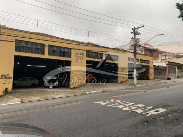 Barracão / Galpão / Depósito para alugar na Rua Santa Cruz, 100, Vila Mariana, São Paulo, 650 m2 por R$ 18.000