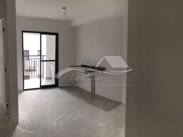 Apartamento com 2 quartos à venda na Rua dos Cambuís, 199, Vila Parque Jabaquara, São Paulo, 42 m2 por R$ 370.000