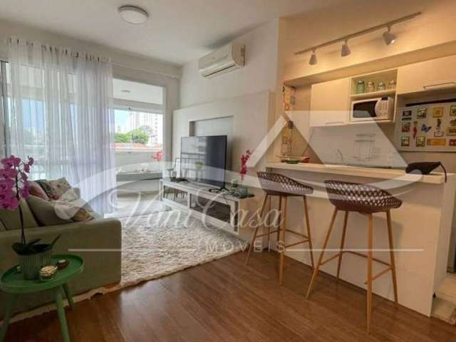 Apartamento com 2 quartos à venda na Rua Gonçalo da Cunha, 75, Chácara Inglesa, São Paulo, 68 m2 por R$ 935.000