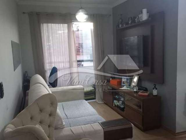 Apartamento com 2 quartos à venda na Rua Alencar Araripe, 1145, Sacomã, São Paulo, 49 m2 por R$ 330.000