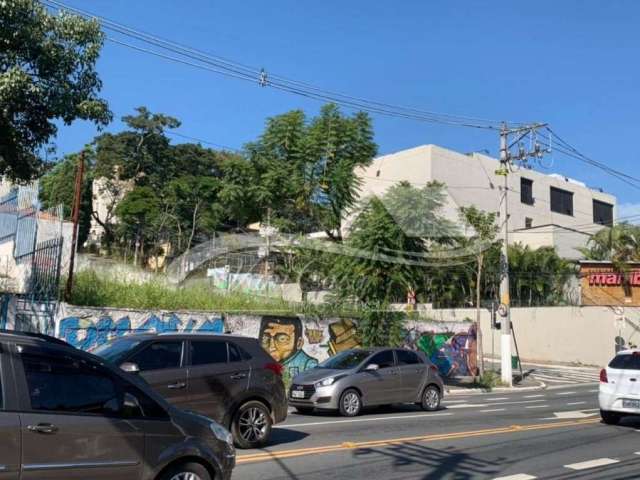 Terreno comercial para alugar na Avenida Giovanni Gronchi, 100, Morumbi, São Paulo, 900 m2 por R$ 15.900