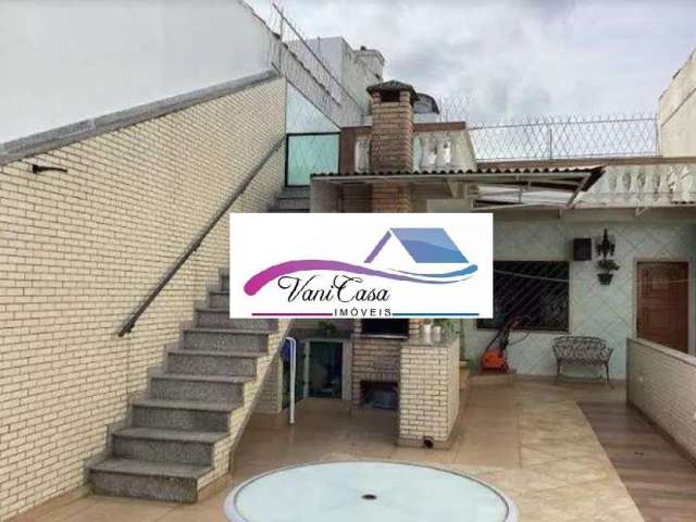 Casa com 3 quartos à venda na Rua Gonçalves Ledo, 500, Ipiranga, São Paulo, 134 m2 por R$ 930.000