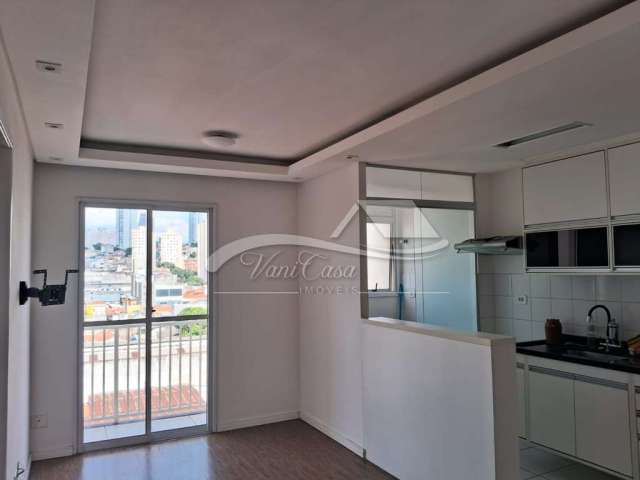 Apartamento com 1 quarto à venda na Rua José Bento, 85, Cambuci, São Paulo, 36 m2 por R$ 280.000