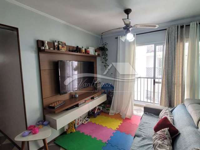 Apartamento com 3 quartos à venda na Rua Isabel de Góis, 8, Sacomã, São Paulo, 64 m2 por R$ 300.000