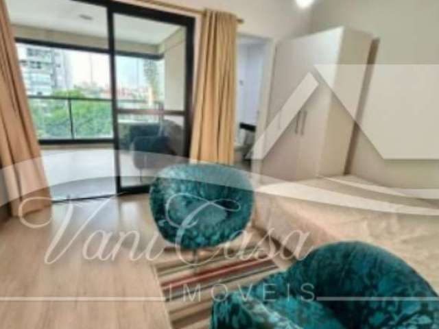 Apartamento com 1 quarto à venda na Rua Topázio, 701, Vila Mariana, São Paulo, 33 m2 por R$ 650.000