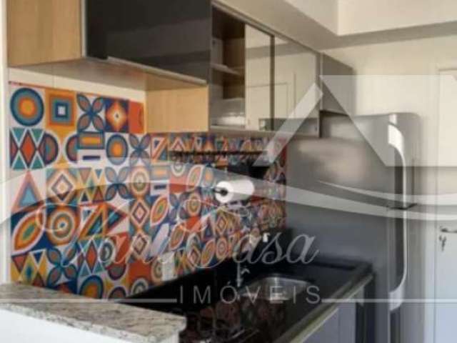 Apartamento com 1 quarto à venda na Rua do Lavapés, 245, Cambuci, São Paulo, 27 m2 por R$ 243.000