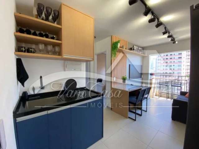 Apartamento com 2 quartos à venda na Avenida Doutor Gentil de Moura, 300, Ipiranga, São Paulo, 35 m2 por R$ 600.000