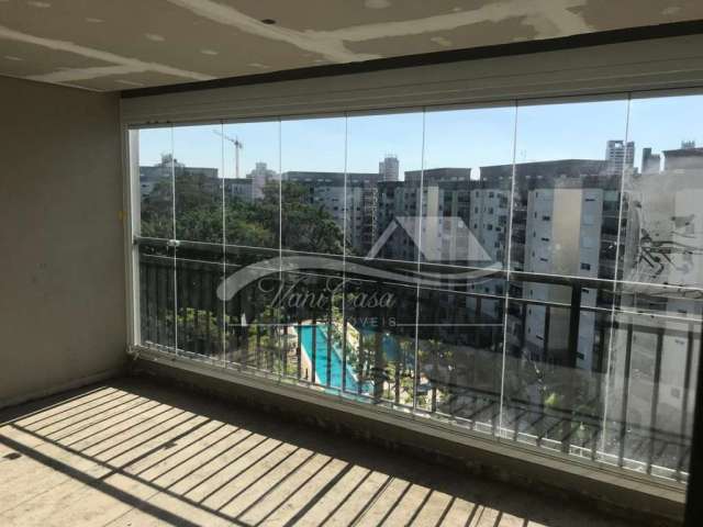 Apartamento com 3 quartos à venda na Rua Pereira Barreto, 159, Santo Amaro, São Paulo, 108 m2 por R$ 1.550.000