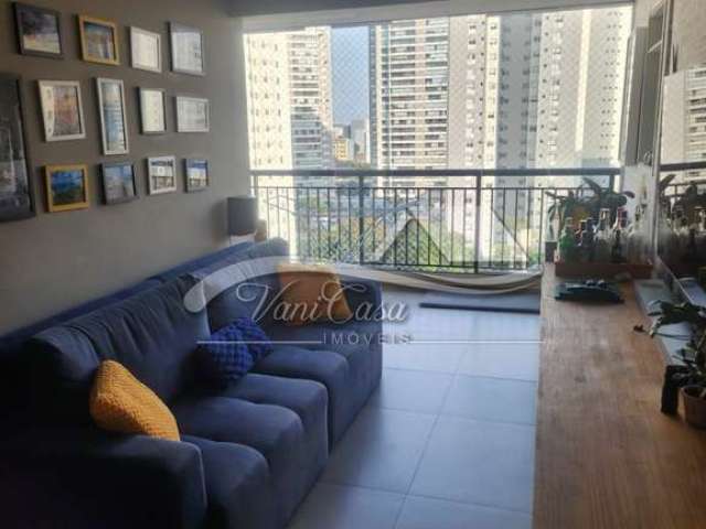 Apartamento com 2 quartos à venda na Rua Agostinho Gomes, 485, Ipiranga, São Paulo, 68 m2 por R$ 745.000