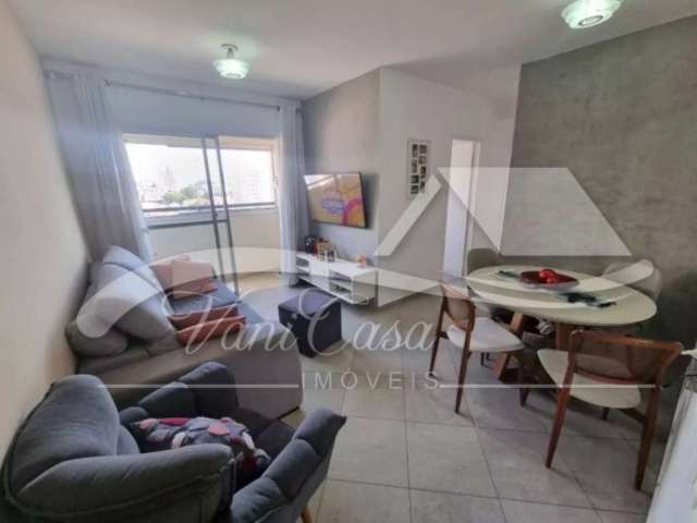 Apartamento com 3 quartos à venda na Avenida Padre Arlindo Vieira, 700, Sacomã, São Paulo, 62 m2 por R$ 500.000