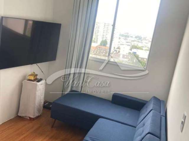 Apartamento com 2 quartos à venda na Avenida dos Ourives, 880, Jardim São Savério, São Paulo, 37 m2 por R$ 230.000