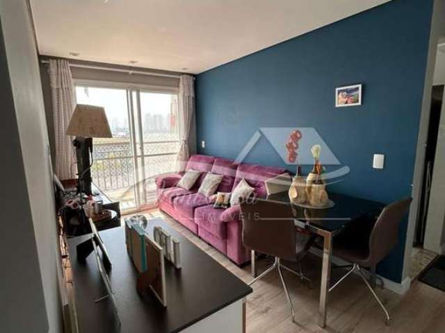 Apartamento com 2 quartos à venda na Rua Cipriano Barata, 201, Ipiranga, São Paulo, 52 m2 por R$ 360.000