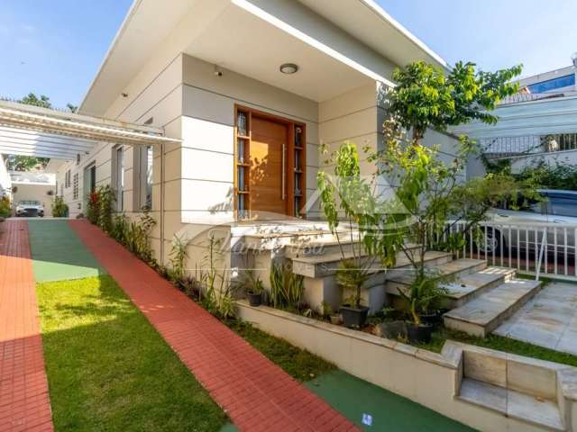 Casa com 4 quartos à venda na Alameda dos Guatás, 100, Planalto Paulista, São Paulo, 265 m2 por R$ 2.260.000