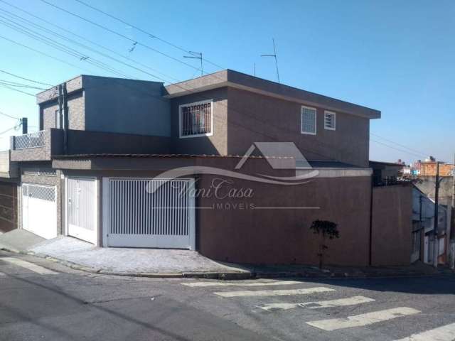 Casa com 2 quartos à venda na Rua Frederico Bartholdi, 500, Parque Bristol, São Paulo, 140 m2 por R$ 582.000