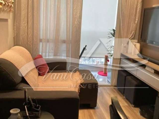 Apartamento com 2 quartos à venda na Avenida Santo Albano, 848, Sacomã, São Paulo, 52 m2 por R$ 455.000