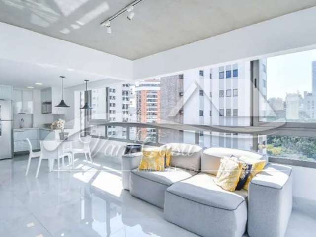 Apartamento com 2 quartos à venda na Rua Jacques Félix, 601, Vila Nova Conceição, São Paulo, 144 m2 por R$ 2.990.000