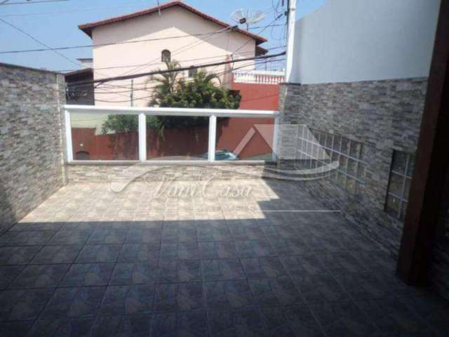 Casa comercial com 1 sala à venda na Itacoarati, 88, Vila Nair, São Paulo, 100 m2 por R$ 650.000