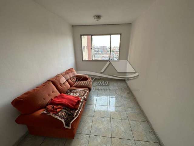 Apartamento com 1 quarto à venda na Rua Alencar Araripe, 624, Sacomã, São Paulo, 35 m2 por R$ 220.000