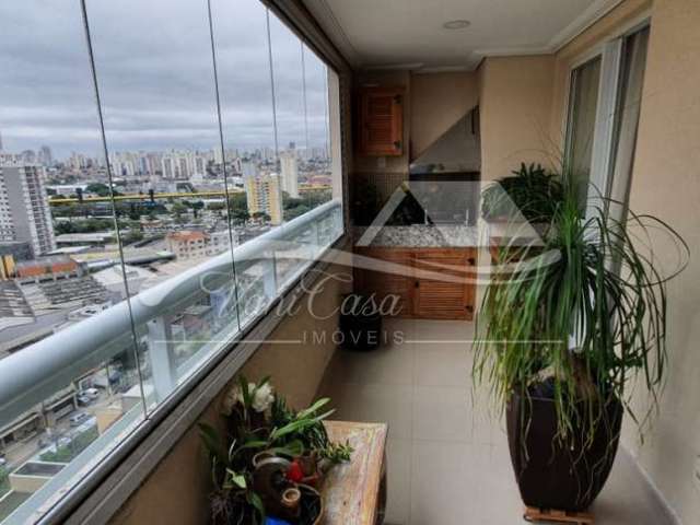 Apartamento com 3 quartos à venda na Rua da Independência, 706, Cambuci, São Paulo, 98 m2 por R$ 940.000