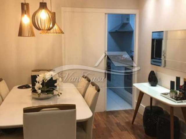 Apartamento com 2 quartos à venda na Rua Calógero Calia, 192, Vila Santo Estéfano, São Paulo, 84 m2 por R$ 670.000