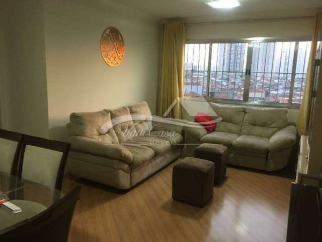 Apartamento com 3 quartos à venda na Rua Tobias Barreto, 100, Alto da Mooca, São Paulo, 93 m2 por R$ 560.000