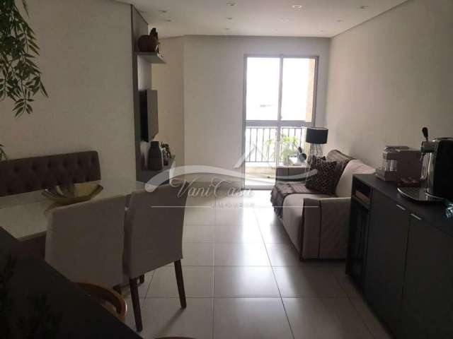 Apartamento com 3 quartos à venda na Rua Anny, 1580, São João Climaco, São Paulo, 57 m2 por R$ 420.000