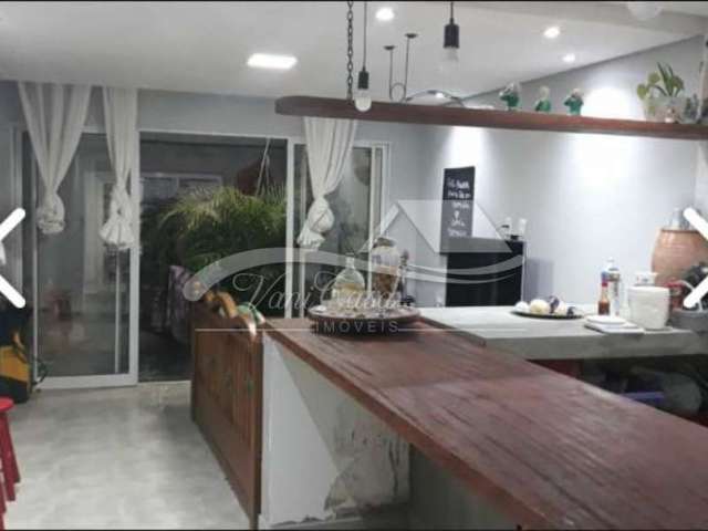 Casa com 4 quartos à venda na Rua Saturnino dos Santos, 100, Vila Firmiano Pinto, São Paulo, 160 m2 por R$ 1.300.000