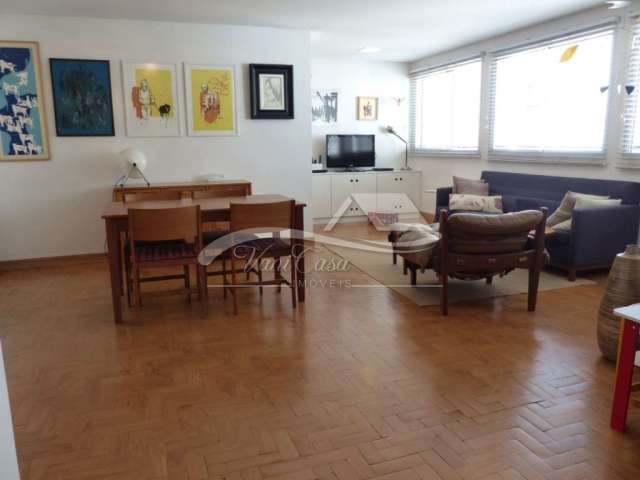 Apartamento com 3 quartos à venda na Rua Saint Hilaire, 90, Jardim Paulista, São Paulo, 120 m2 por R$ 1.485.000