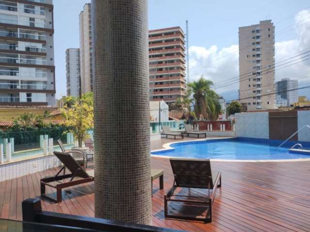 Res. Acapulco - alto padrão - 2 quartos em Caiçara - Praia Grande - SP