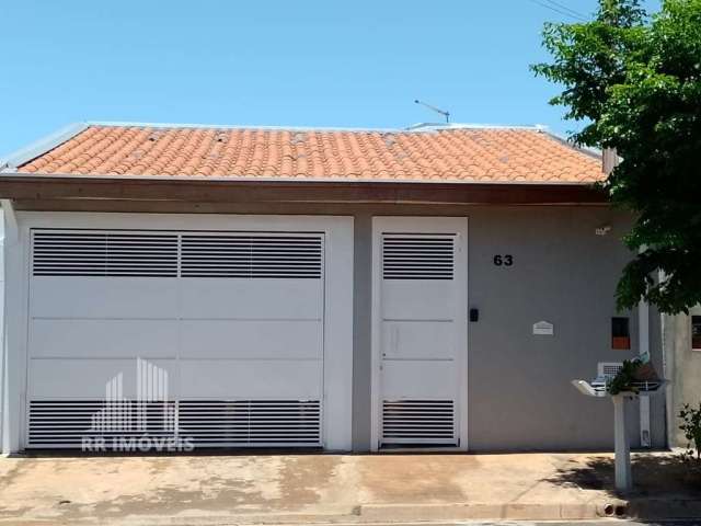 RR0130 Casa 250m² JARDIM DOS LAGOS - OPORTUNIDADE - 2 Dorms 2 Vagas - Nova Odessa, SP - Ótima Localização