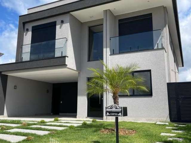 RR6294 Linda Casa 3020m² CONDOMÍNIO RESERVA SANTA ANA - OPORTUNIDADE - 4 Suítes 4 Vagas - Santana de Parnaíba SP - Ótima Localização - PROX DE ALPHA