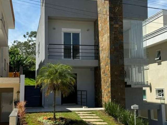 RR6218 Casa 299m² - CONDOMÍNIO NEW VILLE - OPORTUNIDADE - 3 Suítes - 3 Vagas - Santana de Parnaíba SP - Ótima Localização - SURU - PROX ALPHAVILLE