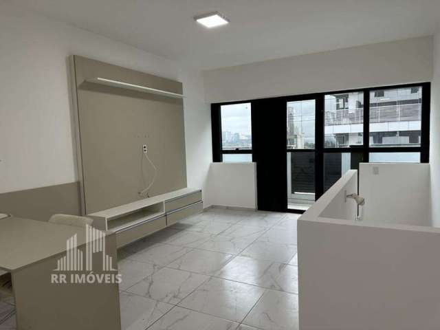 RR6195 Duplex 50m² CONDOMÍNIO SELENITA RESIDENCE LONG STAY - OPORTUNIDADE - 1 Suíte 1 Vaga - Barueri, SP - Ótima Localização - Bethaville - PROX ALPHA