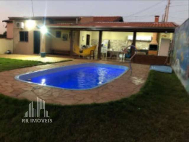 RR0116 Chácara 400m² - JARDIM SANTA ROSA - OPORTUNIDADE - 1 Suíte 6 Vagas - Nova Odessa, SP - Ótima Localização