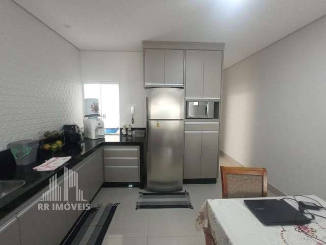 RR0080D LINDA CASA A VENDA 150m² - JARDIM BELA VISTA - OPORTUNIDADE - 3 Dorms 3 Vagas - Nova Odessa, SP - Ótima Localização