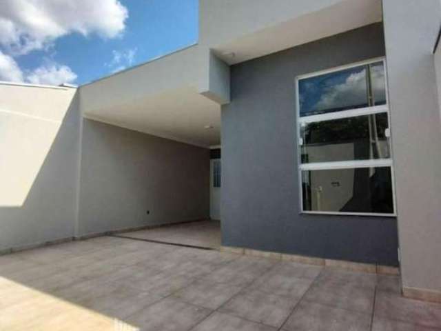 RR0059D CASA A VENDA 76m²  JARDIM SÃO MANOEL - OPORTUNIDADE - 2 Dorms 2 Vagas - Nova Odessa, SP - Ótima Localização