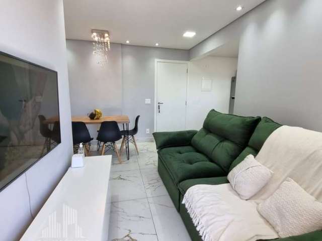 RR5823 LINDO APARTAMENTO 61m² CONDOMÍNIO FLORIDA - OPORTUNIDADE - 2 Dorms 1 Vaga - Barueri SP - Ótima Localização - PARQUE VIANA - PROX ALPHAVILLE