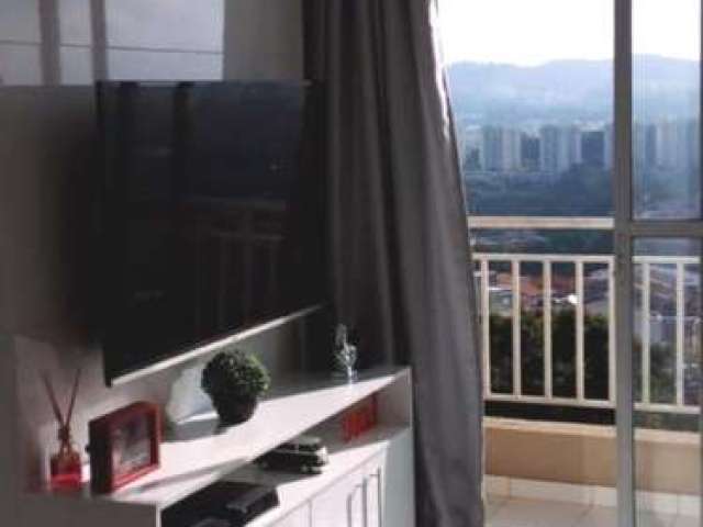 RR5800D Apartamento 69m² CONDOMÍNIO MARIA FERNANDA - OPORTUNIDADE - 3 Dorms 1 Vaga - Barueri SP - Ótima Localização -JD GRAZIELA - PROX ALPHAVILLE