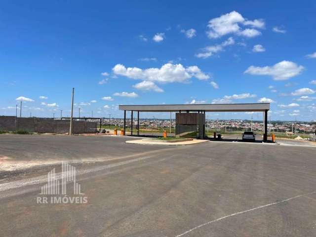 RR0029 Terreno 464m² CONDOMÍNIO RESIDENCIAL VILA DAS AMÉRICAS - Nova Odessa SP - Ótima Localização - Jardim Residencial Fibra